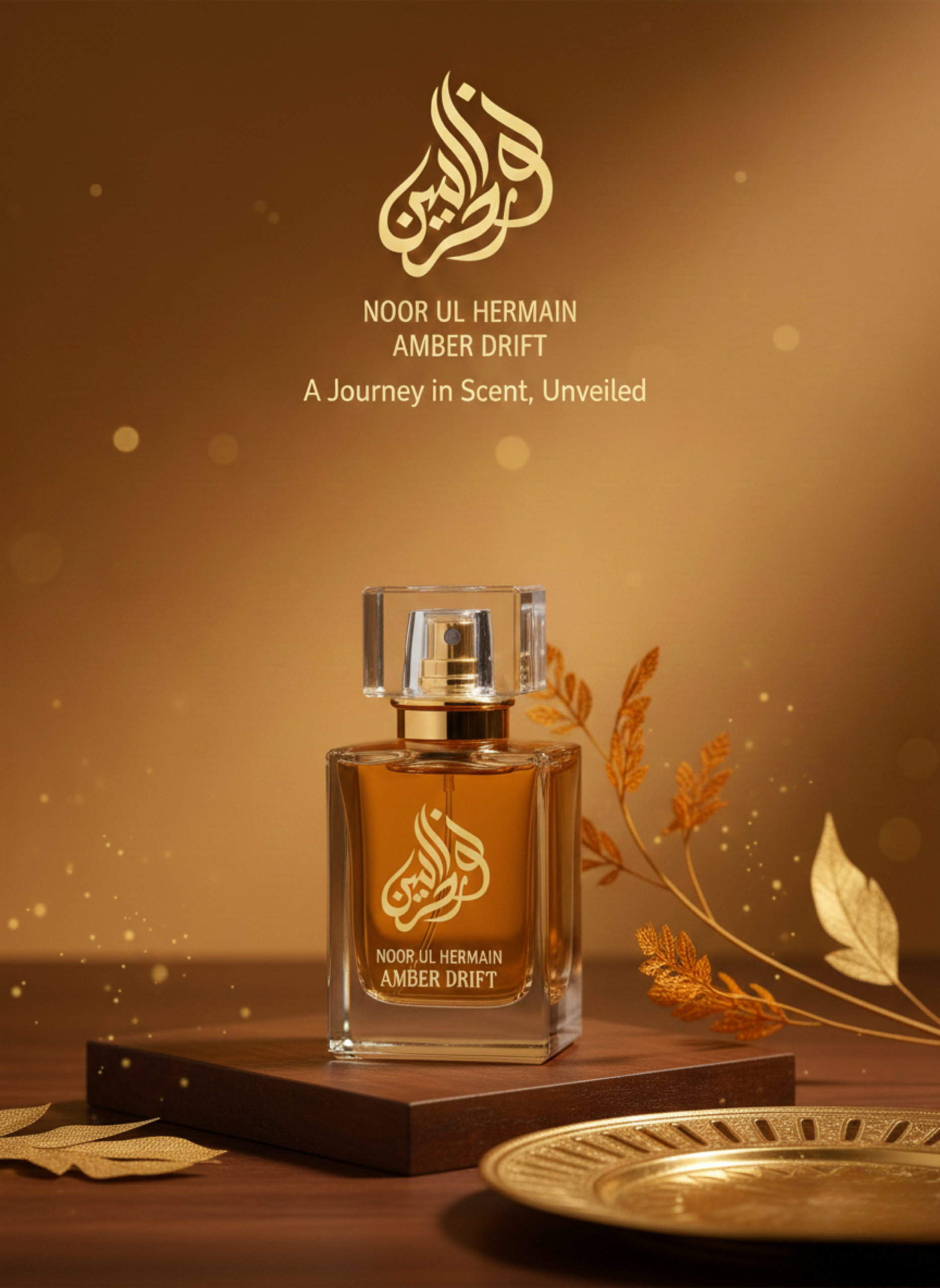 Amber Drift Amber Drift - Image 1